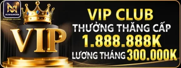 Khuyến Mãi KINGMAN – Ưu Đãi Cực Khủng, Nhận Thưởng Cực Nhanh!