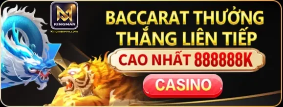 Khuyến Mãi KINGMAN – Ưu Đãi Cực Khủng, Nhận Thưởng Cực Nhanh!