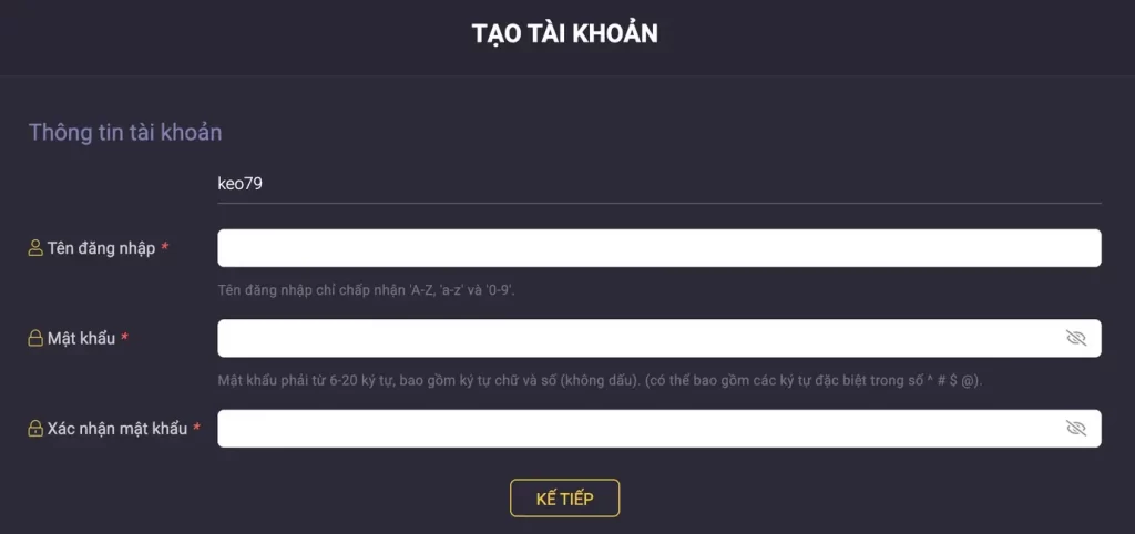 Lý Do Nên Đăng Ký Tài Khoản KINGMAN