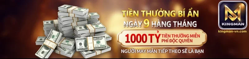 Tạo Tài Khoản KINGMAN – Bắt Đầu Trải Nghiệm Chỉ Trong 1 Phút